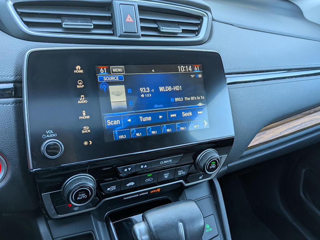 Thumbnail: 2018 Honda CR-V - 15