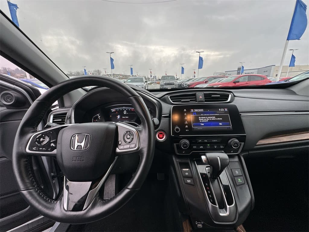 2022 Honda CR-V Touring 2