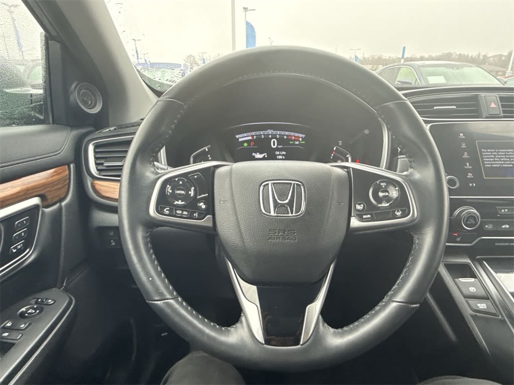 2022 Honda CR-V Touring 13