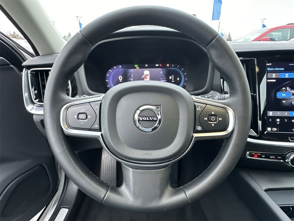 2024 Volvo S60 B5 Core 9