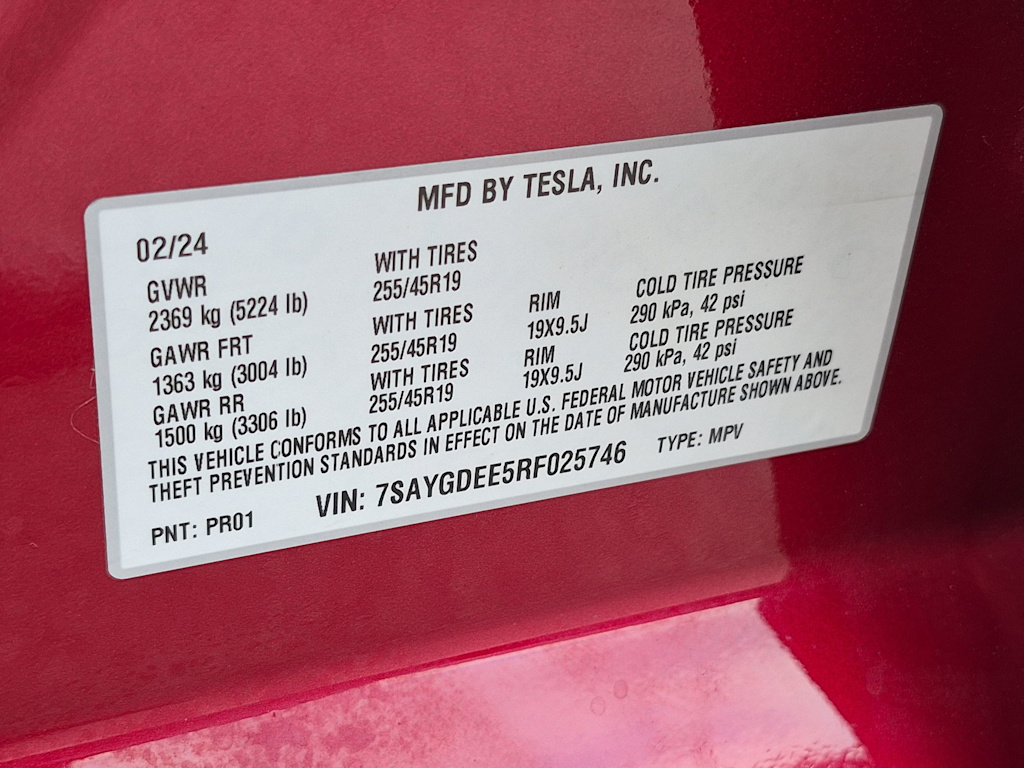 Thumbnail: 2024 Tesla Model Y - 15
