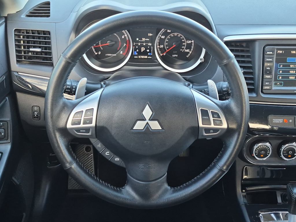 Thumbnail: 2013 Mitsubishi Lancer - 13