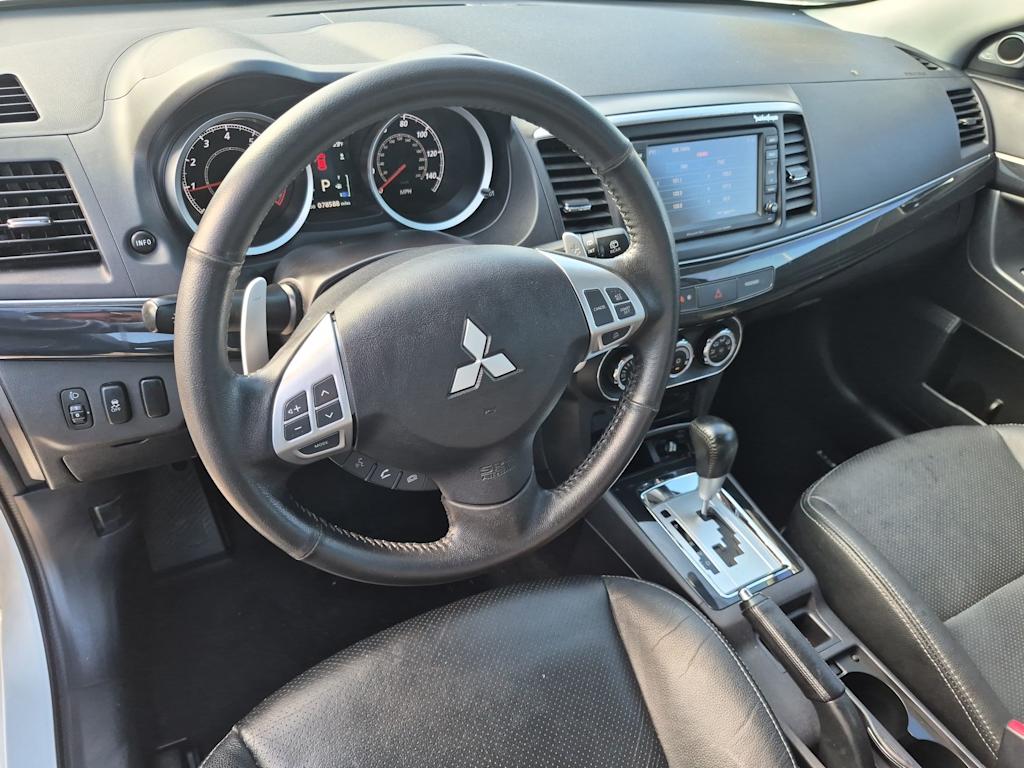 Thumbnail: 2013 Mitsubishi Lancer - 2