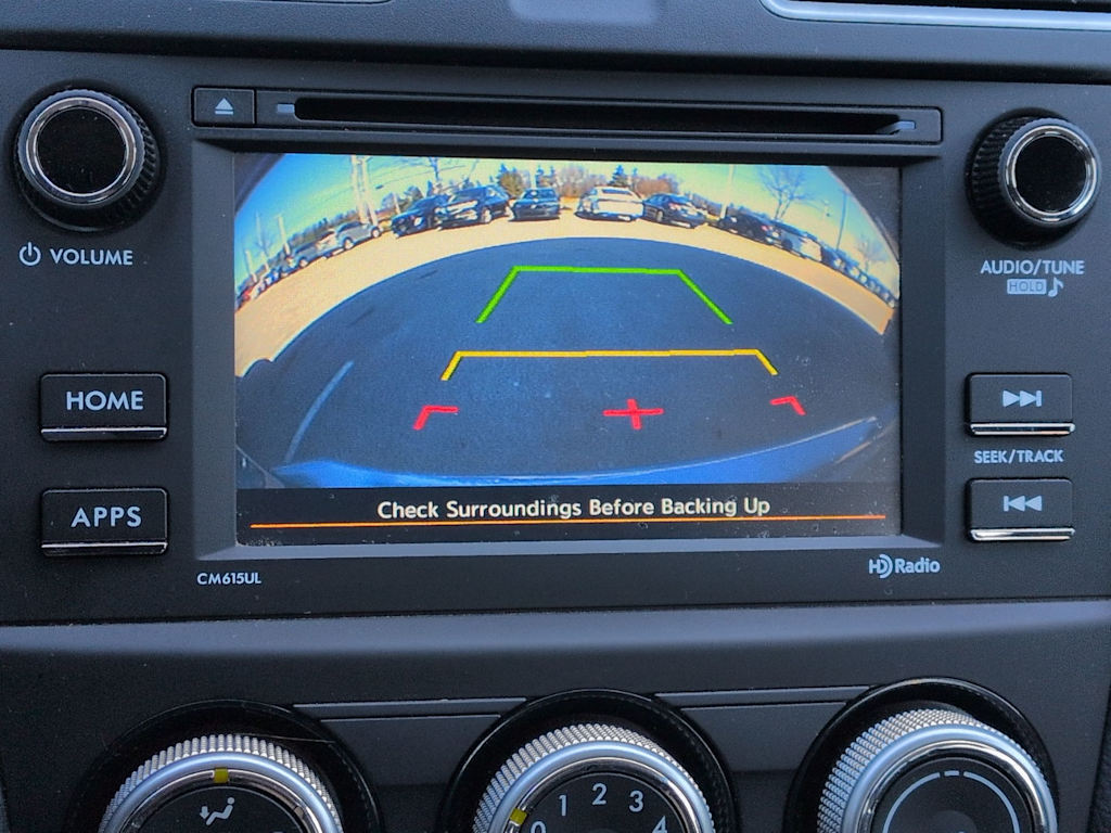 Thumbnail: 2016 Subaru Impreza - 31