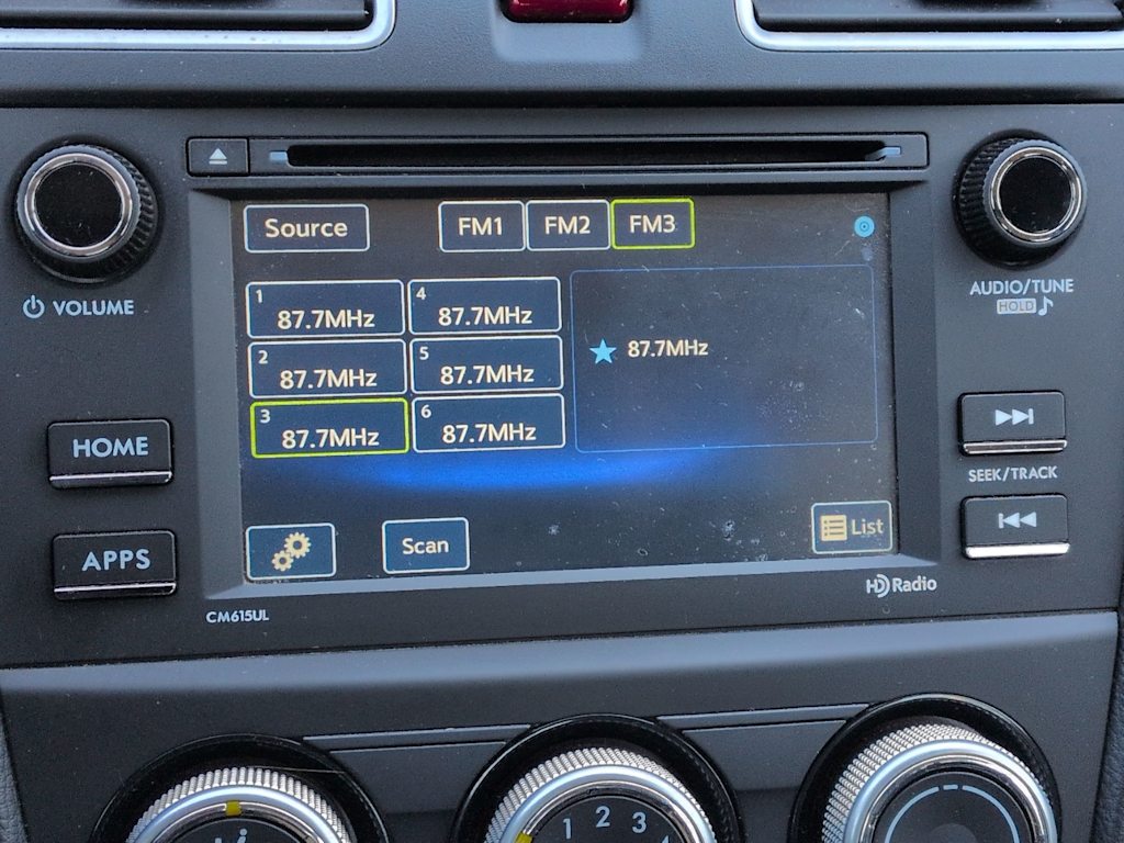 Thumbnail: 2016 Subaru Impreza - 14