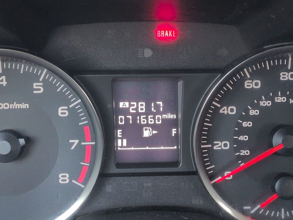 Thumbnail: 2016 Subaru Impreza - 16