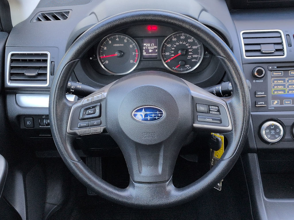 Thumbnail: 2016 Subaru Impreza - 13