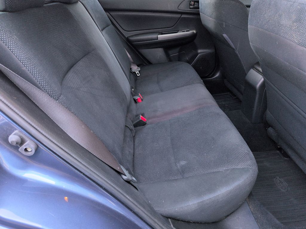 Thumbnail: 2016 Subaru Impreza - 27