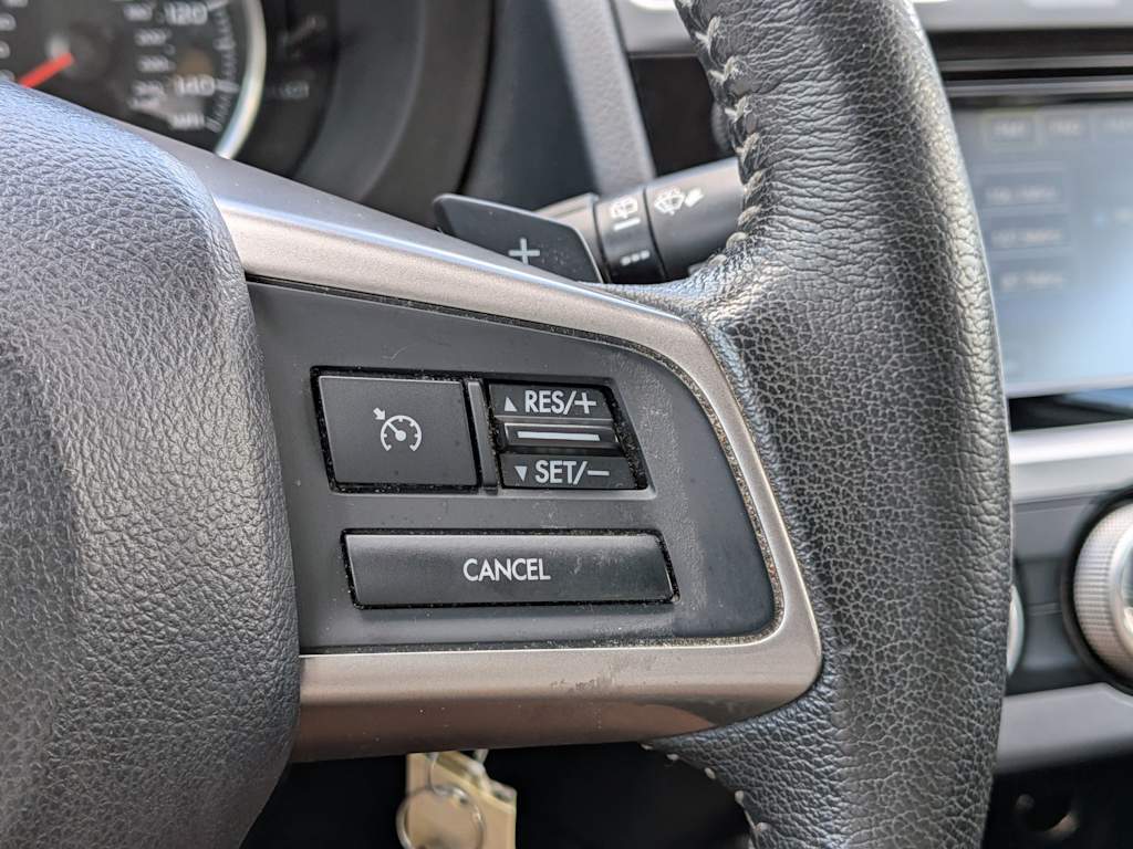 Thumbnail: 2015 Subaru Impreza - 27