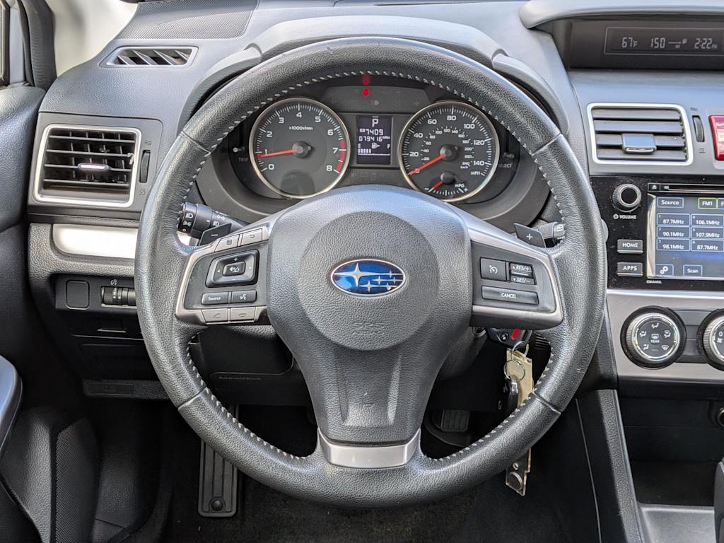 Thumbnail: 2015 Subaru Impreza - 12