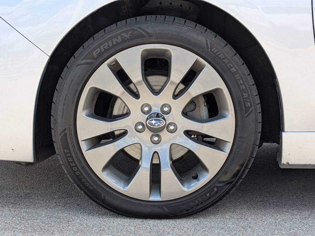 Thumbnail: 2015 Subaru Impreza - 7