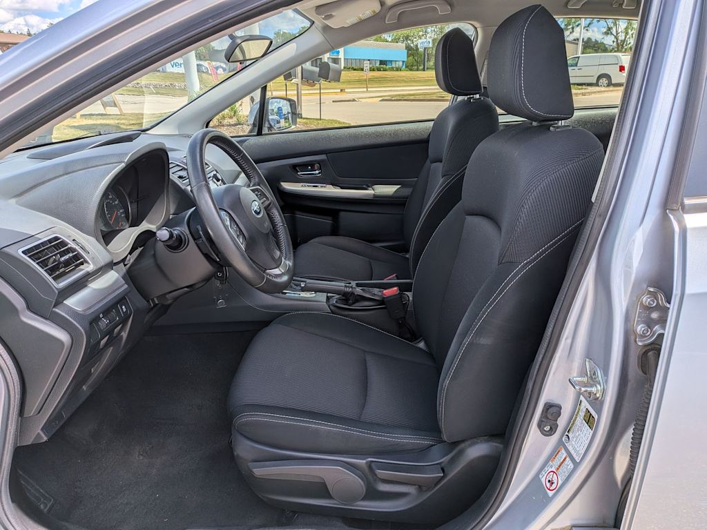 Thumbnail: 2015 Subaru Impreza - 9