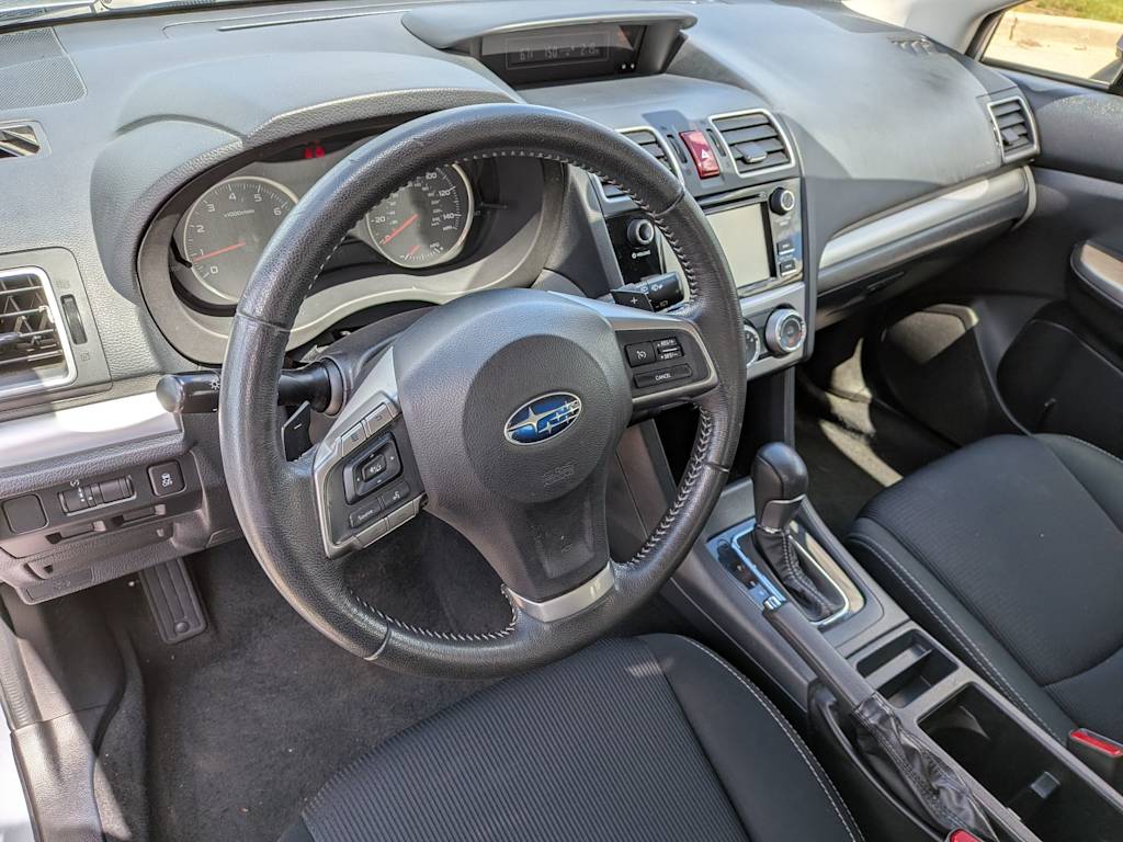 Thumbnail: 2015 Subaru Impreza - 2