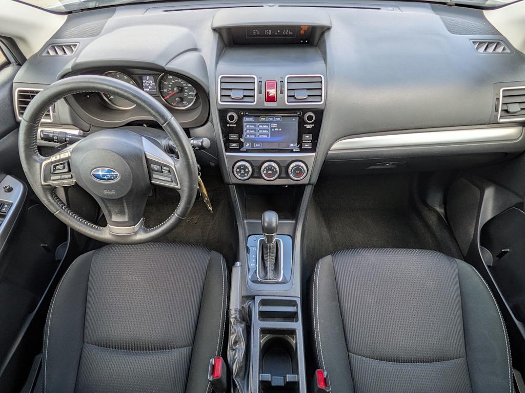 Thumbnail: 2015 Subaru Impreza - 8