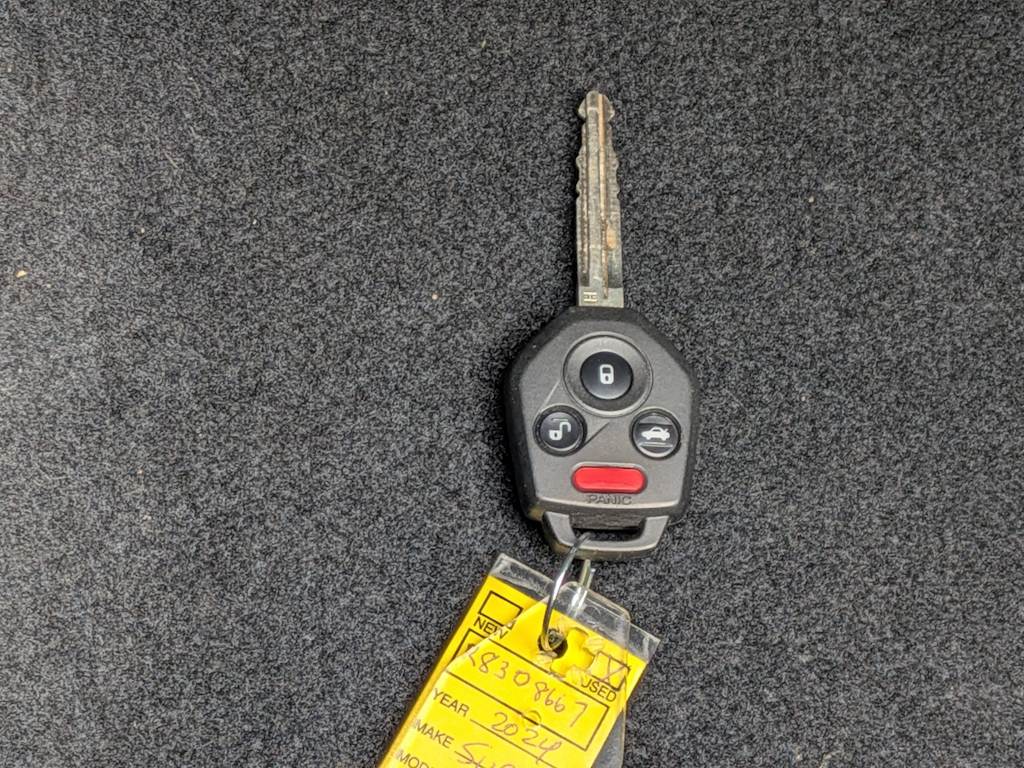 Thumbnail: 2024 Subaru Impreza - 17