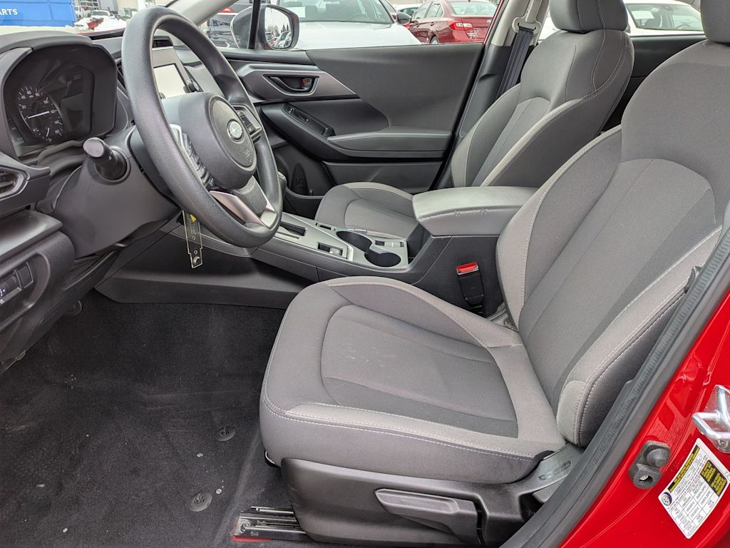 Thumbnail: 2024 Subaru Impreza - 9