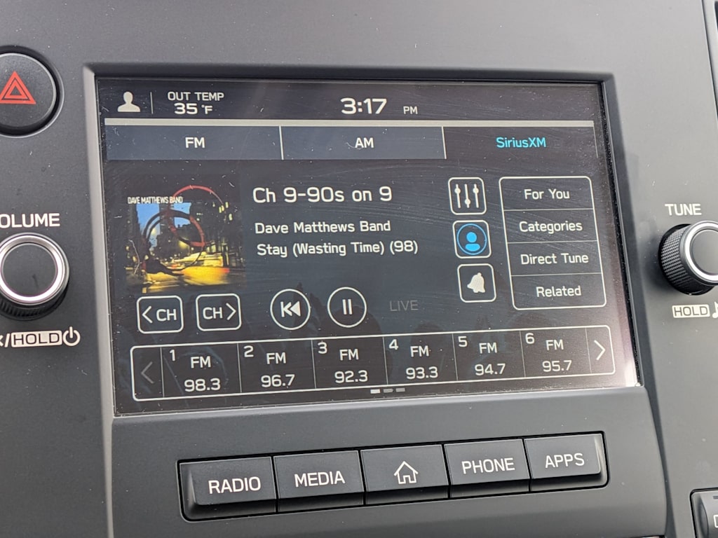 Thumbnail: 2024 Subaru Impreza - 13