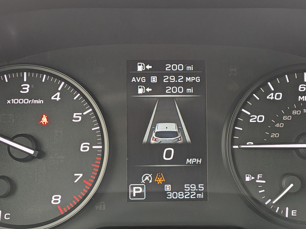 Thumbnail: 2024 Subaru Impreza - 15