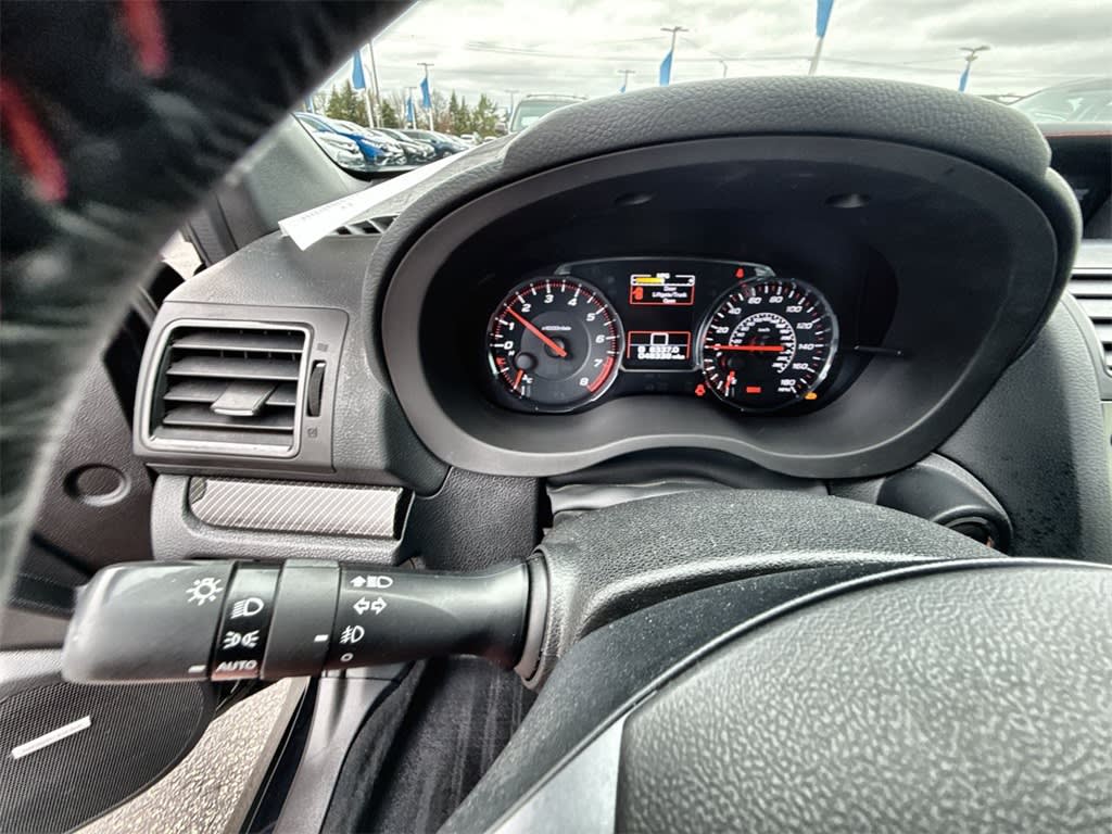 2018 Subaru WRX Limited 13