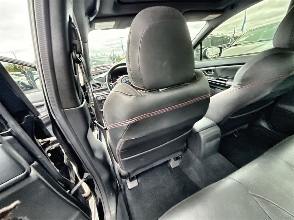 2018 Subaru WRX Limited 10