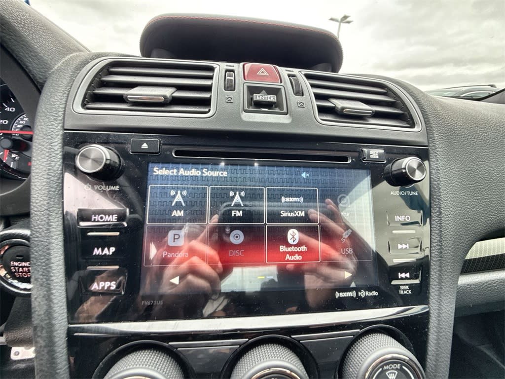 2018 Subaru WRX Limited 11
