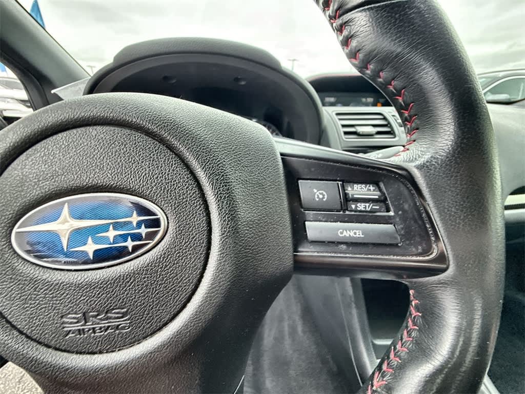 2018 Subaru WRX Limited 28