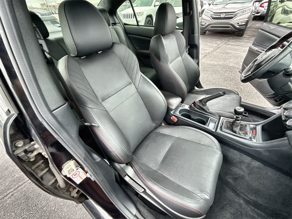 2018 Subaru WRX Limited 26