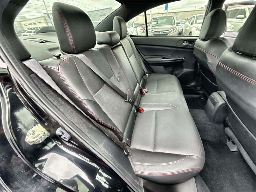 2018 Subaru WRX Limited 25