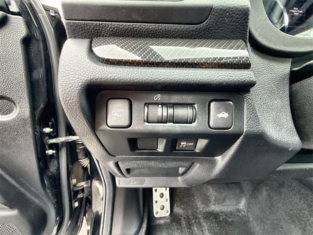 2018 Subaru WRX Limited 22