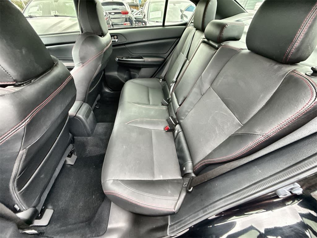 2018 Subaru WRX Limited 24