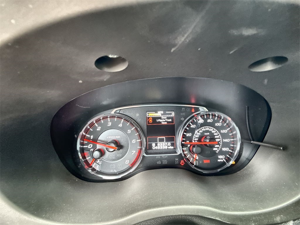 2018 Subaru WRX Limited 31