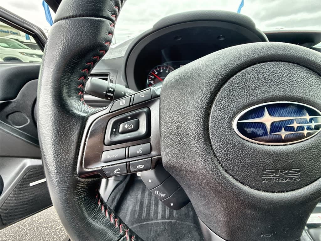 2018 Subaru WRX Limited 27