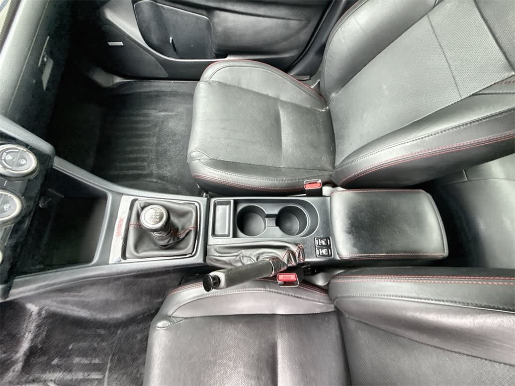 2018 Subaru WRX Limited 12