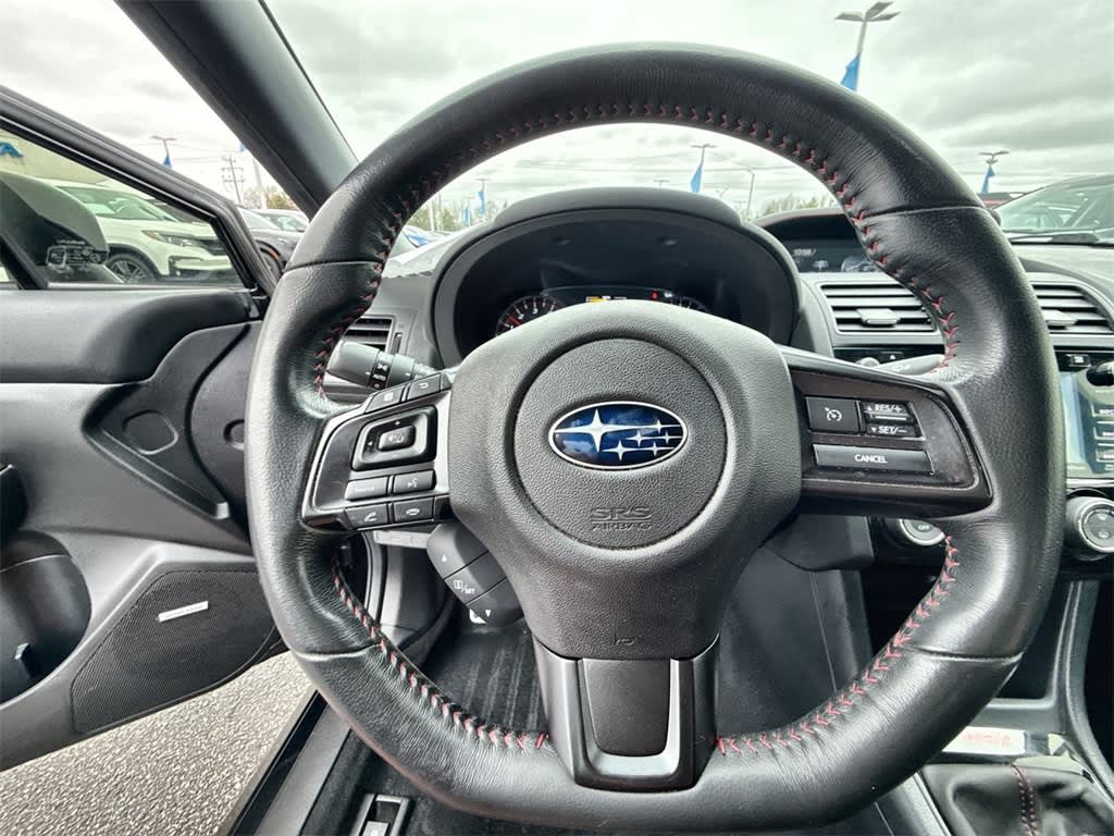 2018 Subaru WRX Limited 7