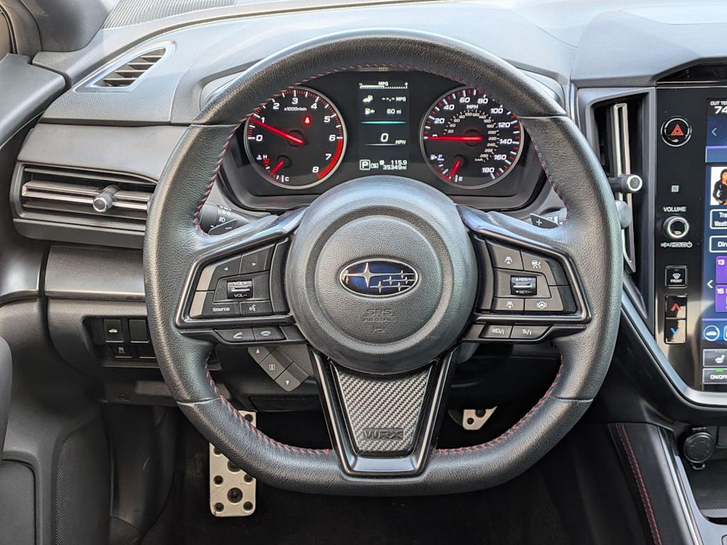 Thumbnail: 2023 Subaru WRX - 13