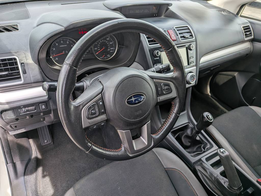 Thumbnail: 2017 Subaru Crosstrek - 2
