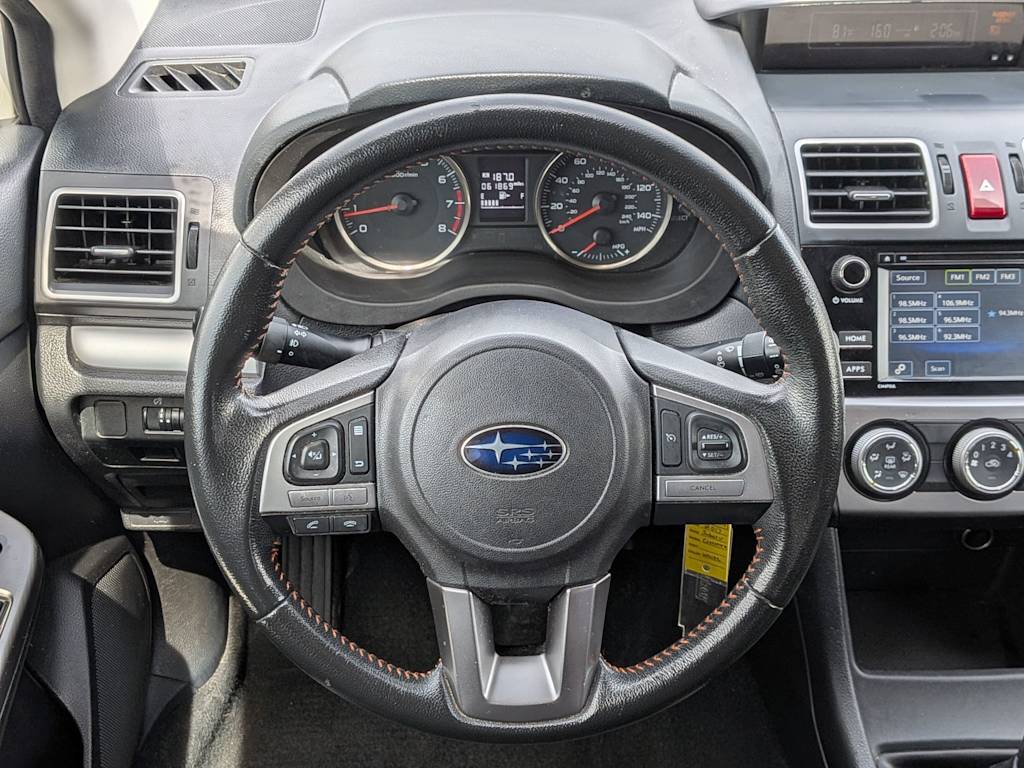 Thumbnail: 2017 Subaru Crosstrek - 11