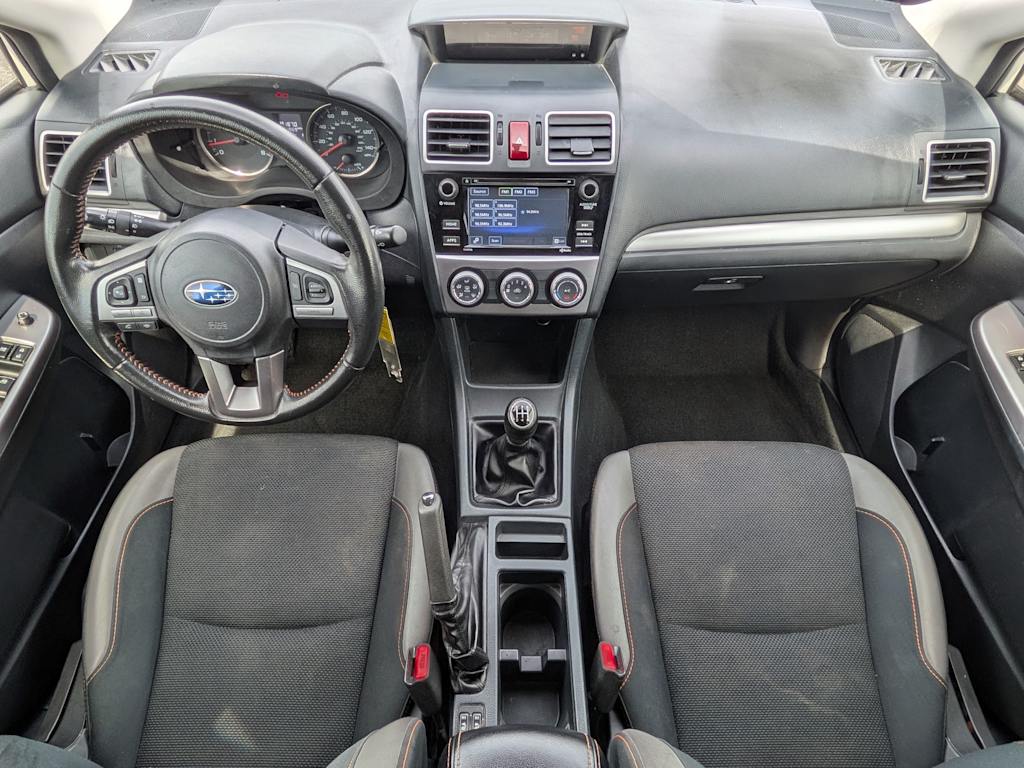 Thumbnail: 2017 Subaru Crosstrek - 7