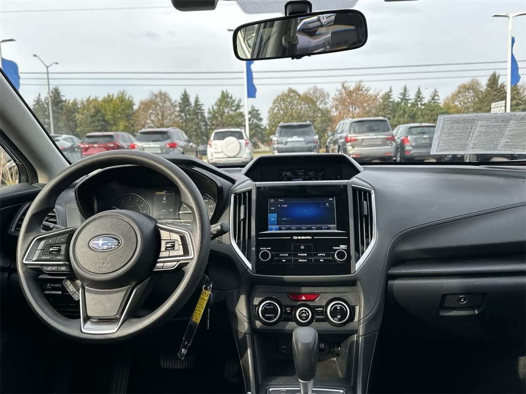 2022 Subaru Crosstrek Base 2