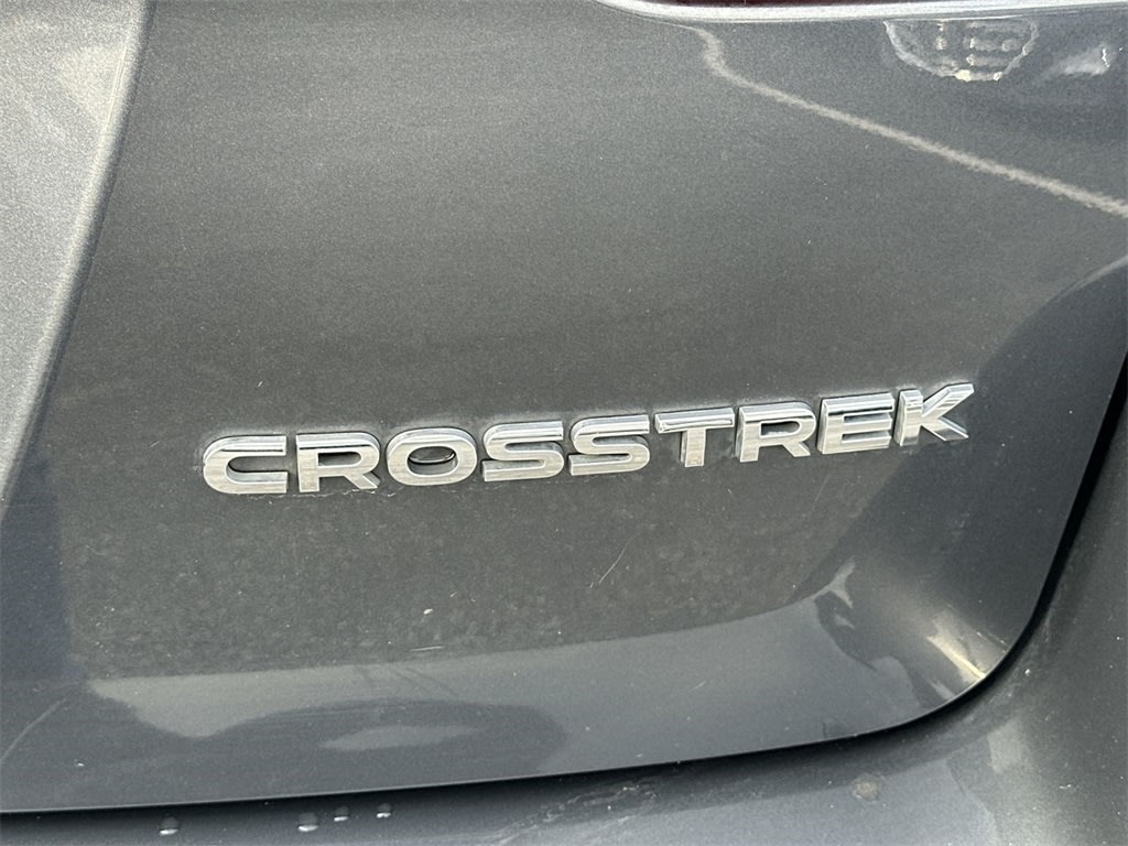 2022 Subaru Crosstrek Base 7