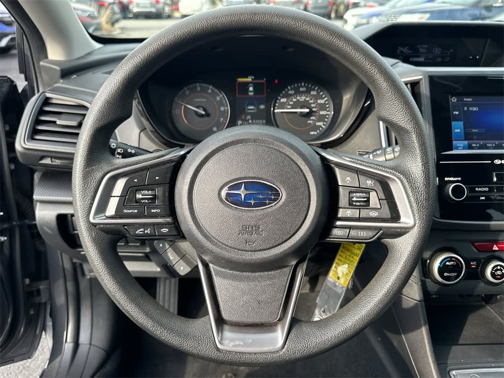 2022 Subaru Crosstrek Base 9