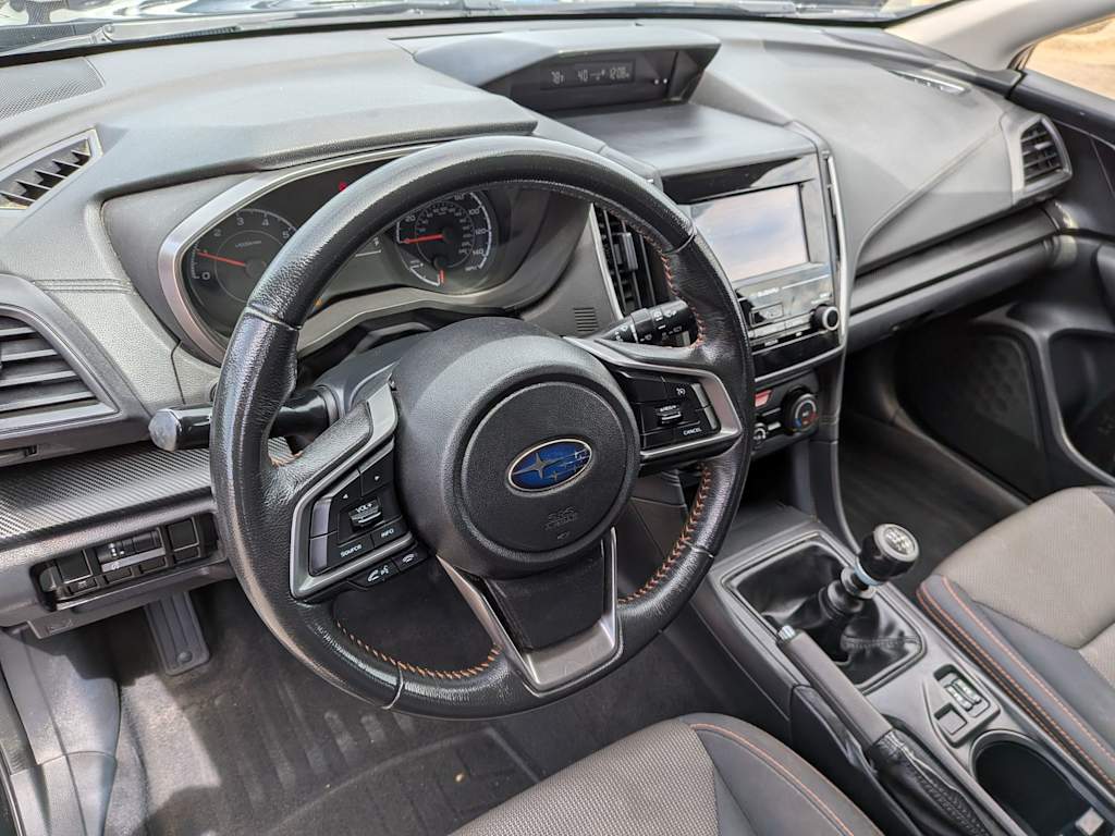 Thumbnail: 2018 Subaru Crosstrek - 2