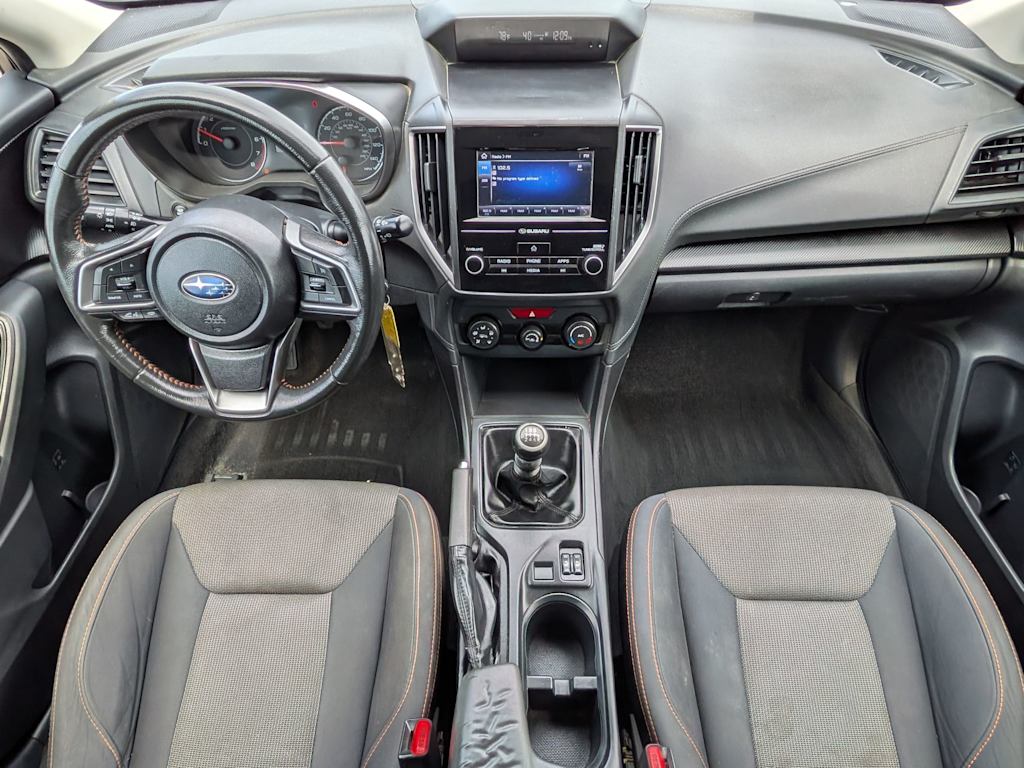 Thumbnail: 2018 Subaru Crosstrek - 8