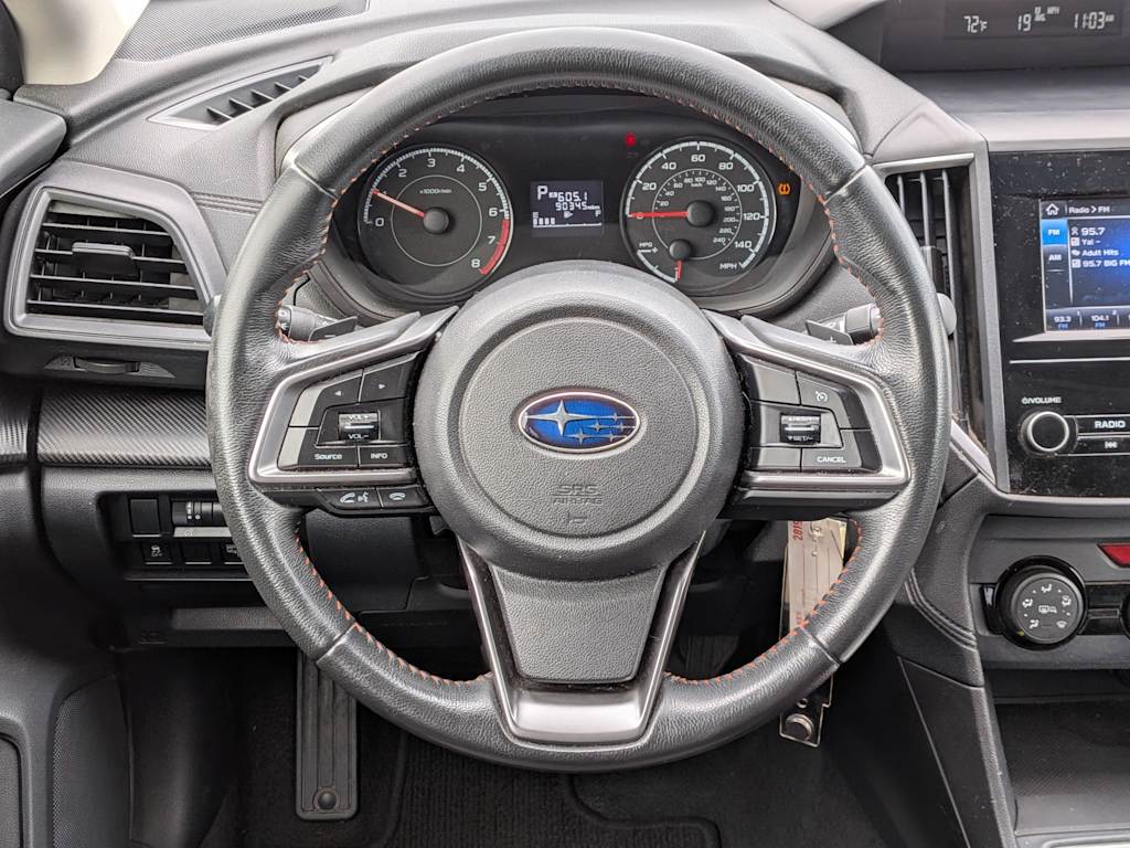Thumbnail: 2018 Subaru Crosstrek - 12
