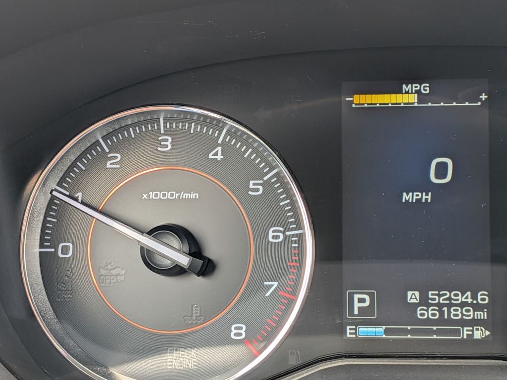 Thumbnail: 2019 Subaru Crosstrek - 15
