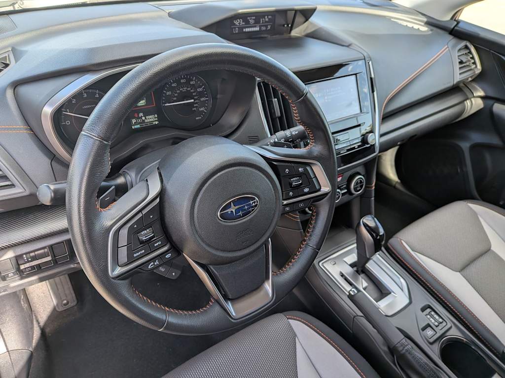 Thumbnail: 2022 Subaru Crosstrek - 8