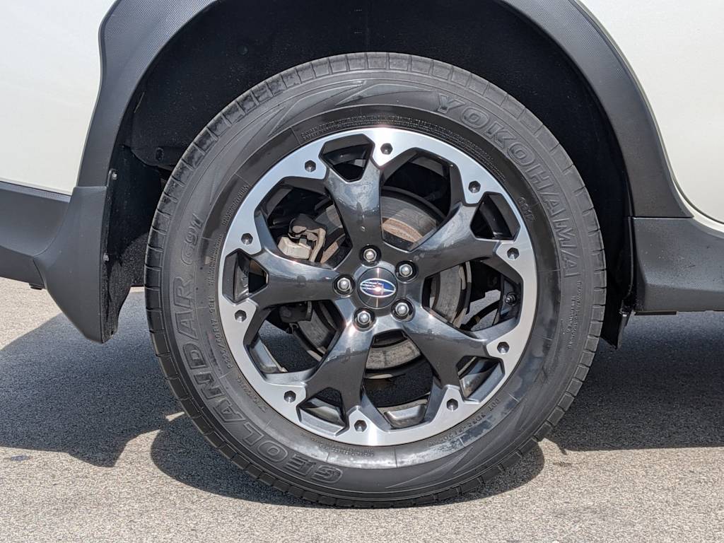 Thumbnail: 2022 Subaru Crosstrek - 7