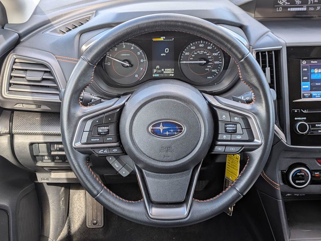 Thumbnail: 2022 Subaru Crosstrek - 13