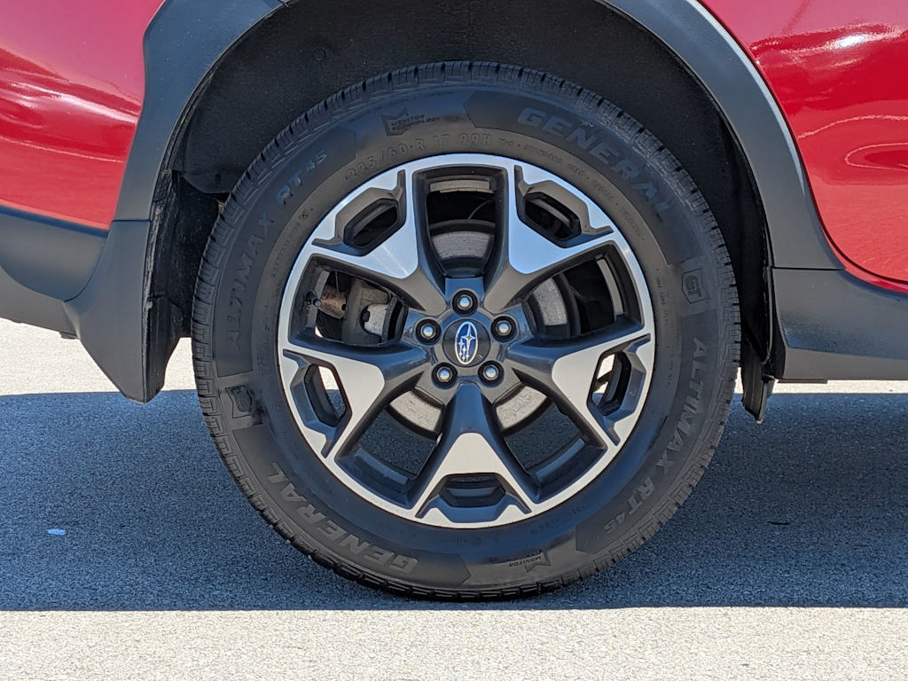 Thumbnail: 2020 Subaru Crosstrek - 7
