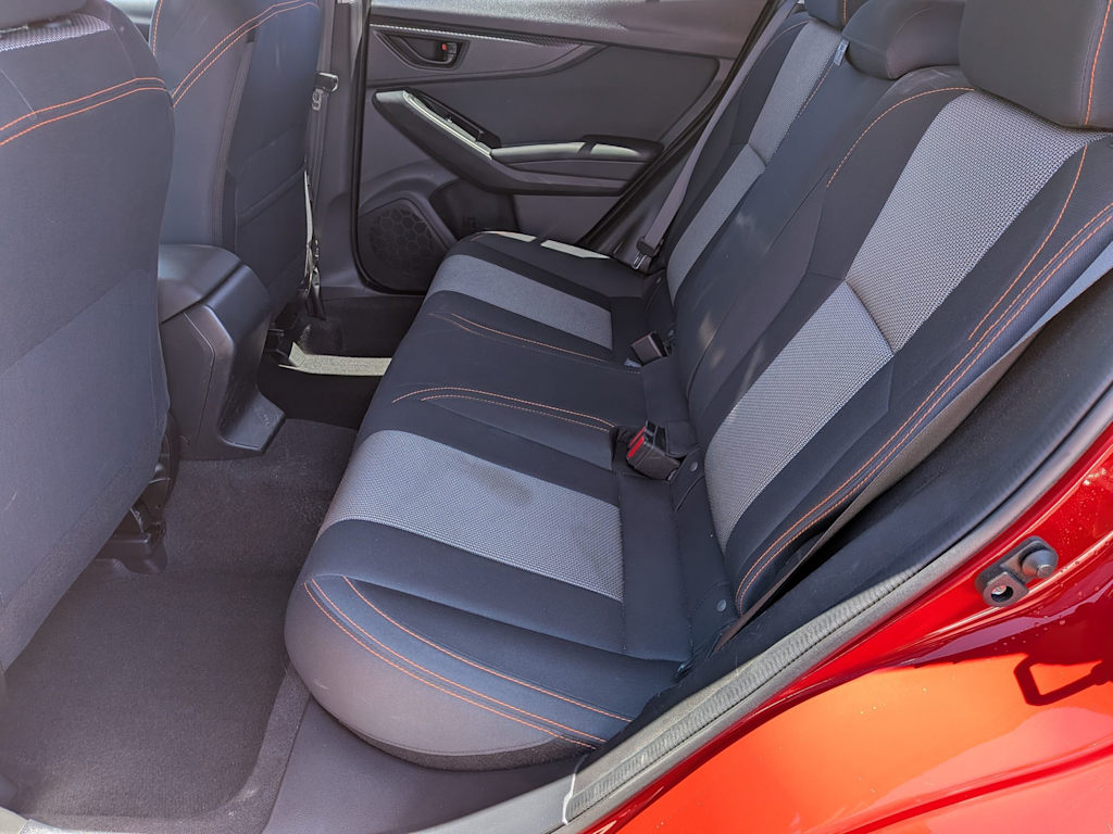 Thumbnail: 2020 Subaru Crosstrek - 26